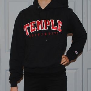 Temple University Sweatshirt